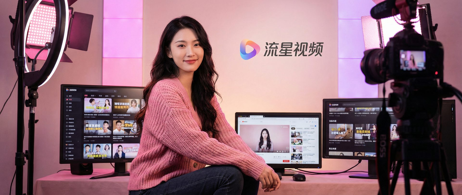 小马拉大车影视传媒视频社区